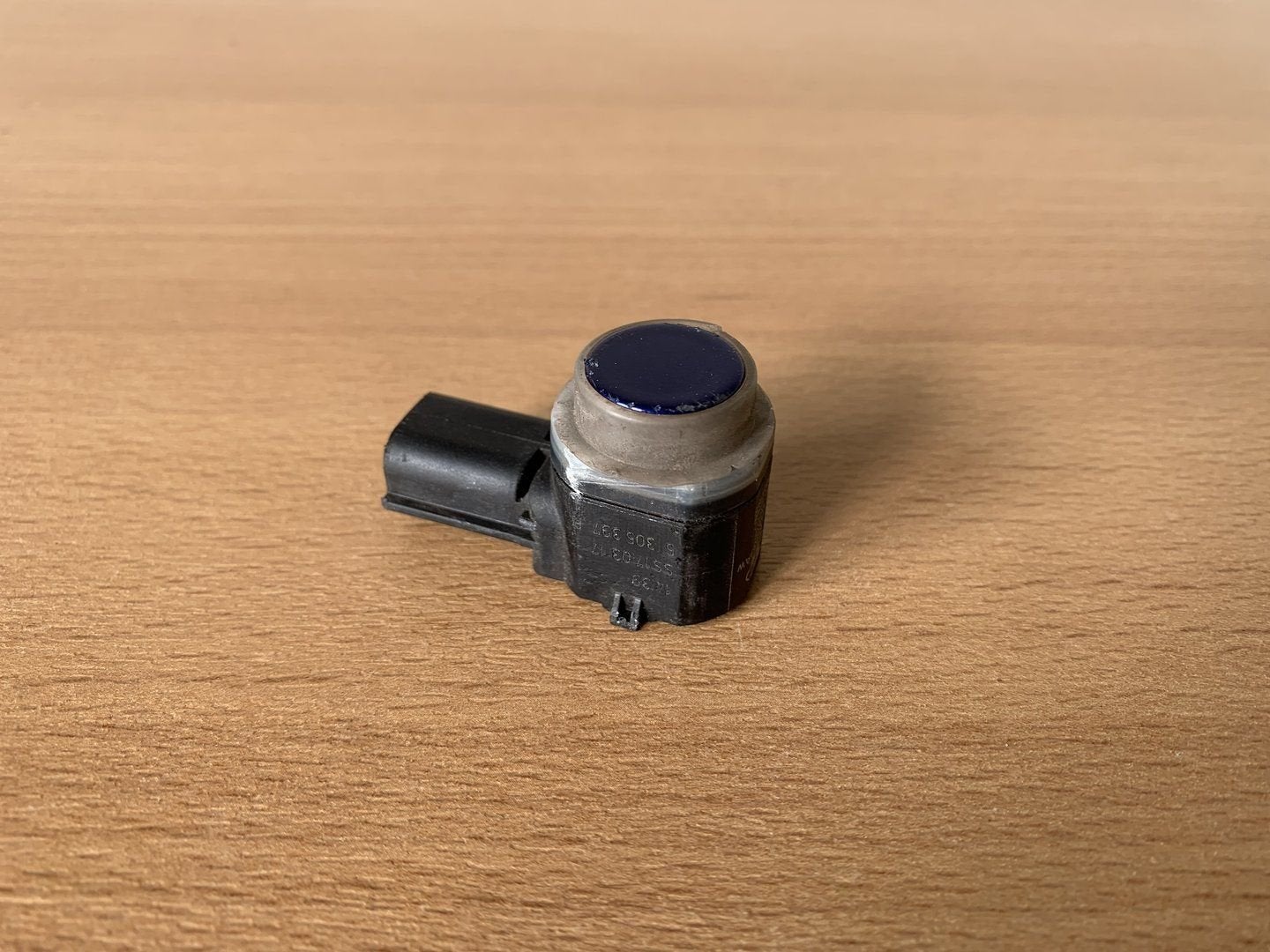 parkeersensor ford F1CT-15K859-AAW 2013 - 2019 blauw, Gebruikt, -, -, Ophalen of Verzenden