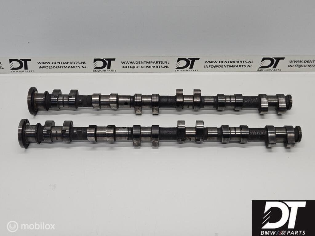 CSL nokkenassen BMW E46 M3 CSL S54 11317835041 11317835043, Enlèvement ou Envoi, Utilisé, BMW, BMW