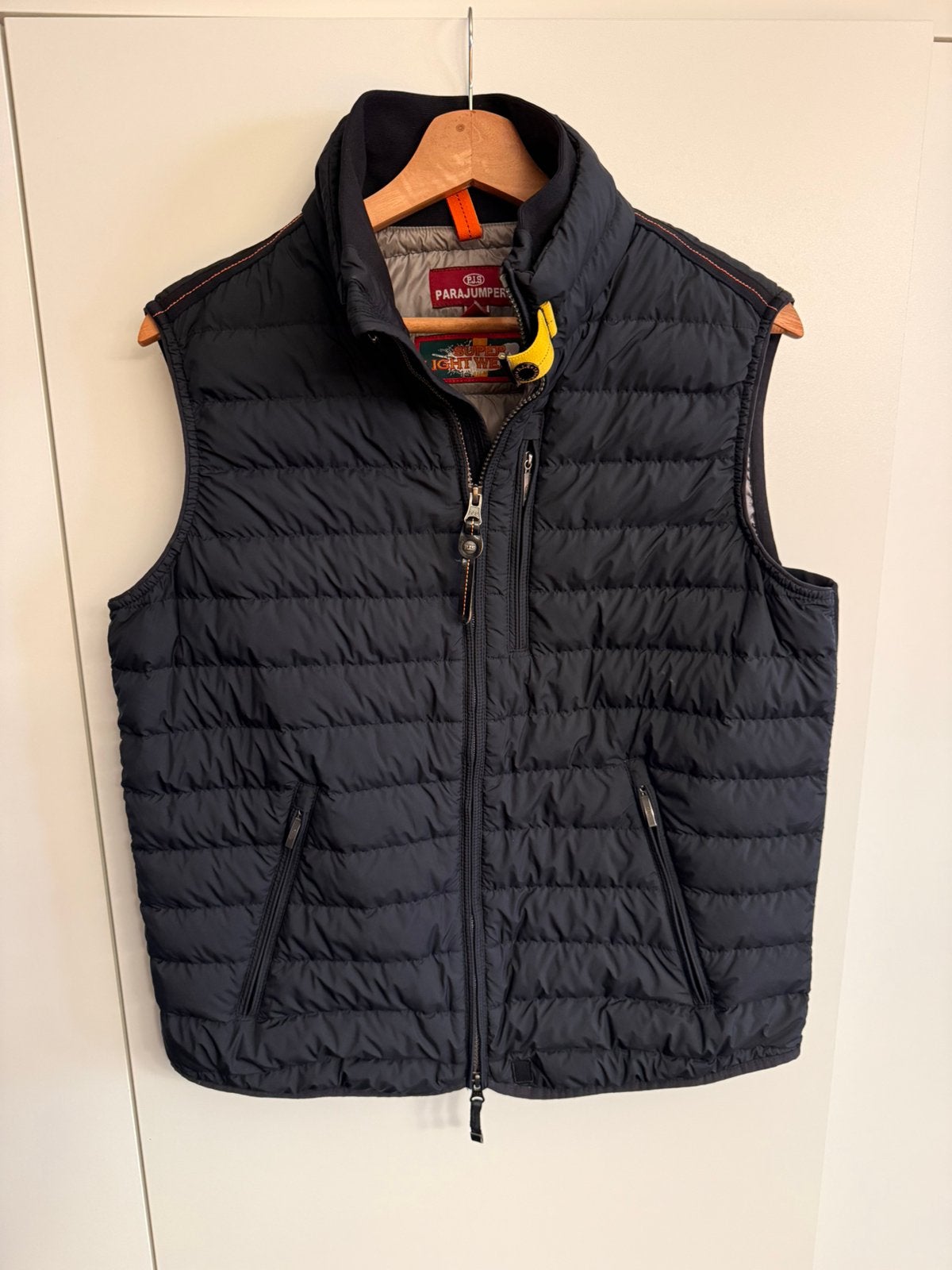 Bodywarmer parajumpers, Ophalen of Verzenden, Gedragen, Maat 48/50 (M), Zwart