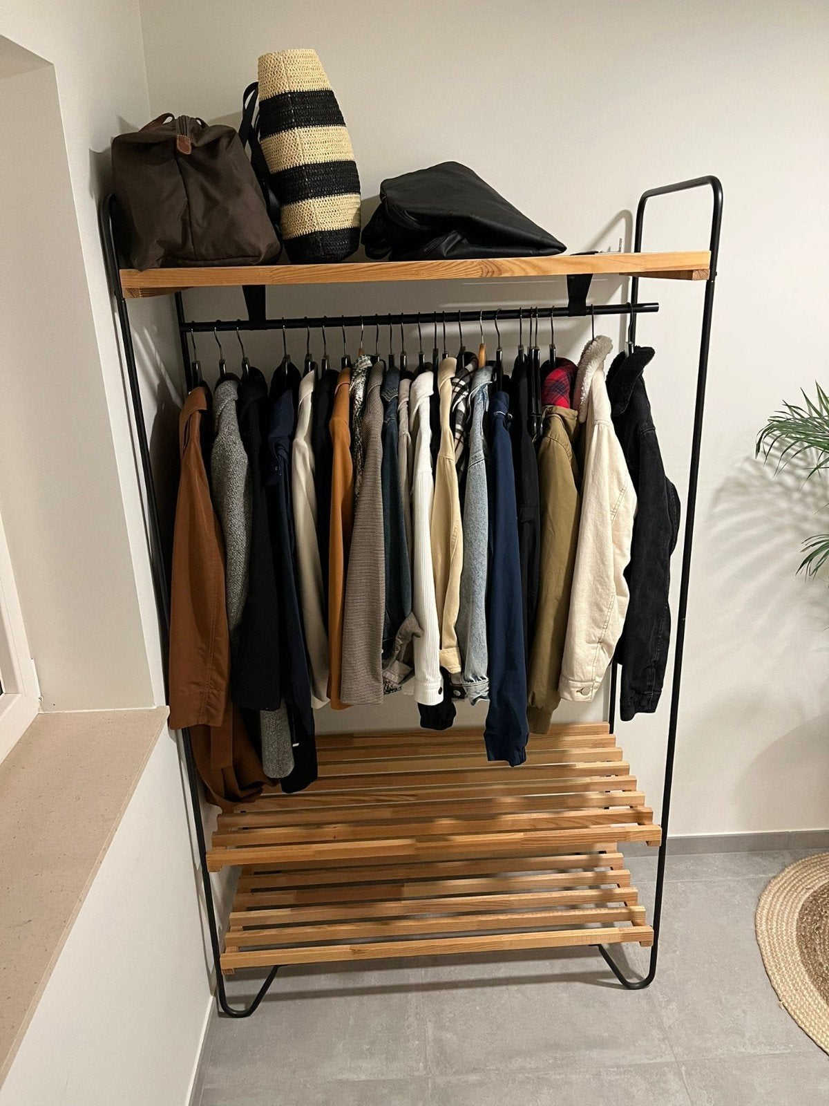 Open rek schoenen/kleding, Pas gekocht, weg wegens VERHUIS, Ophalen