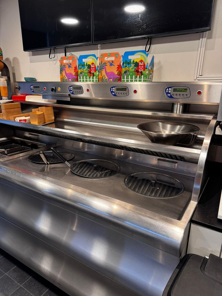 Goed werkende Perfecta friteuse, Zakelijke goederen, Ophalen, Fornuis, Frituur en Grillen
