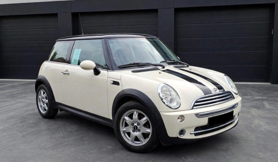 Mini Cooper série Limited "SEVEN "Excellent état !, Particulier, Cooper, Essence, Ordinateur de bord