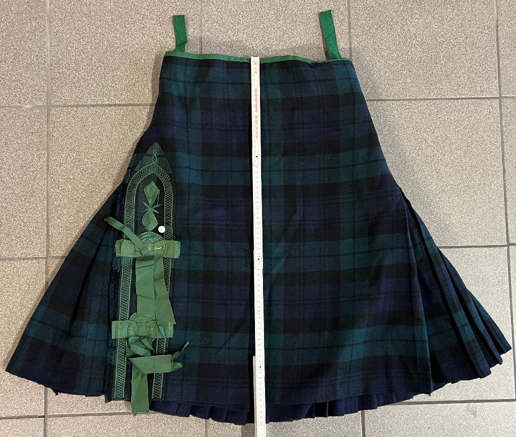 Militaria Kilt Argyll and Sutherland Highlanders Schotland, Ophalen of Verzenden, Landmacht, Kleding of Schoenen