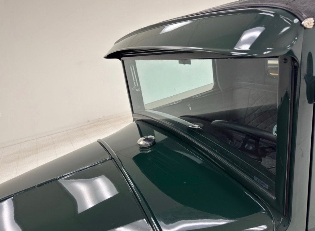 1930 Ford Model A Stakebody Pickup, foto 8
