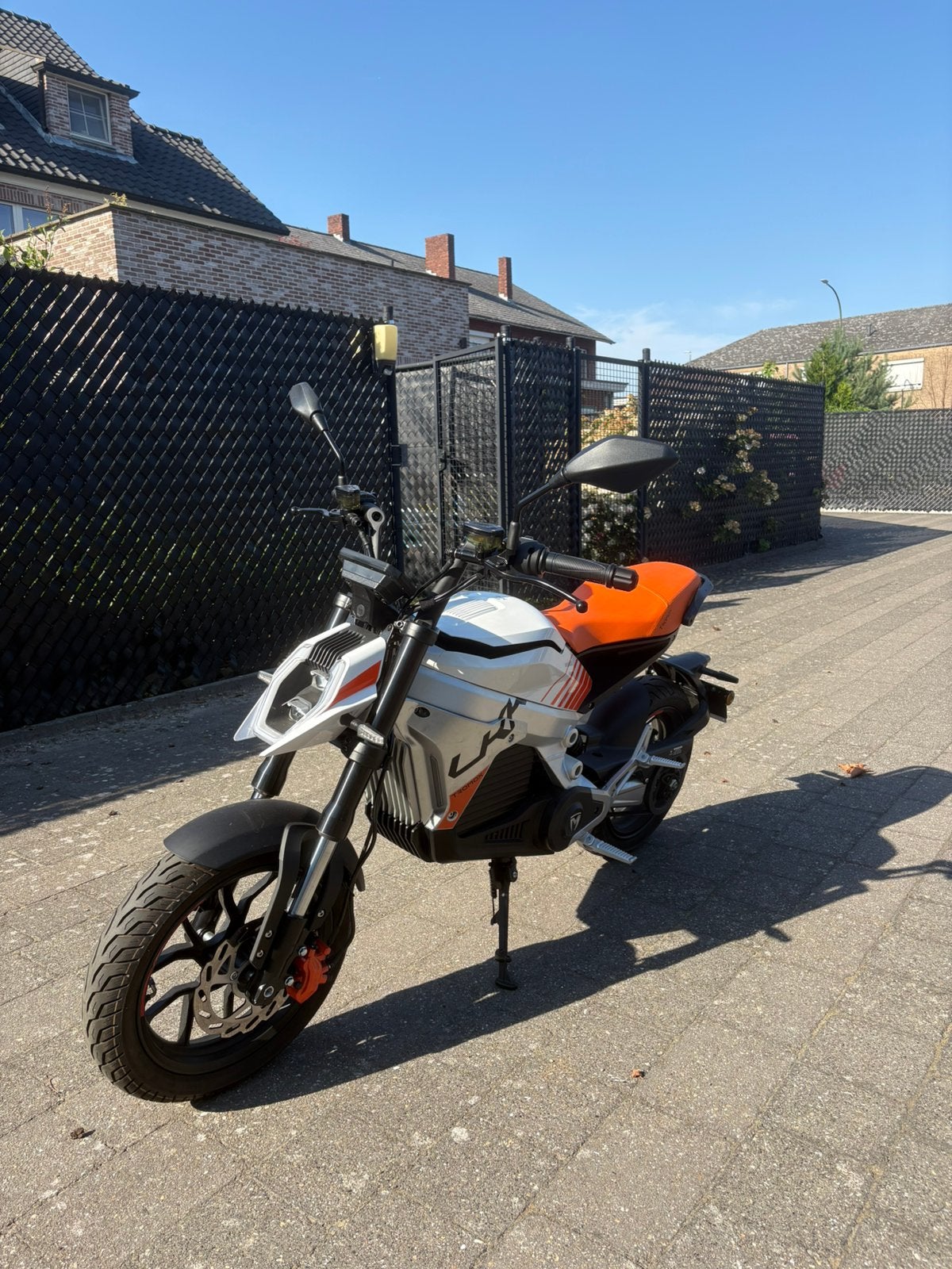 Tromox Ukko S (100% Elektrische Motorfiets), Motos, Motos | Marques Autre, Particulier, Autre, jusqu'à 11 kW, Permis Moto A1 minimum