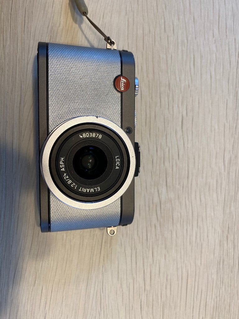 Leica, Ophalen, Zo goed als nieuw, Leica