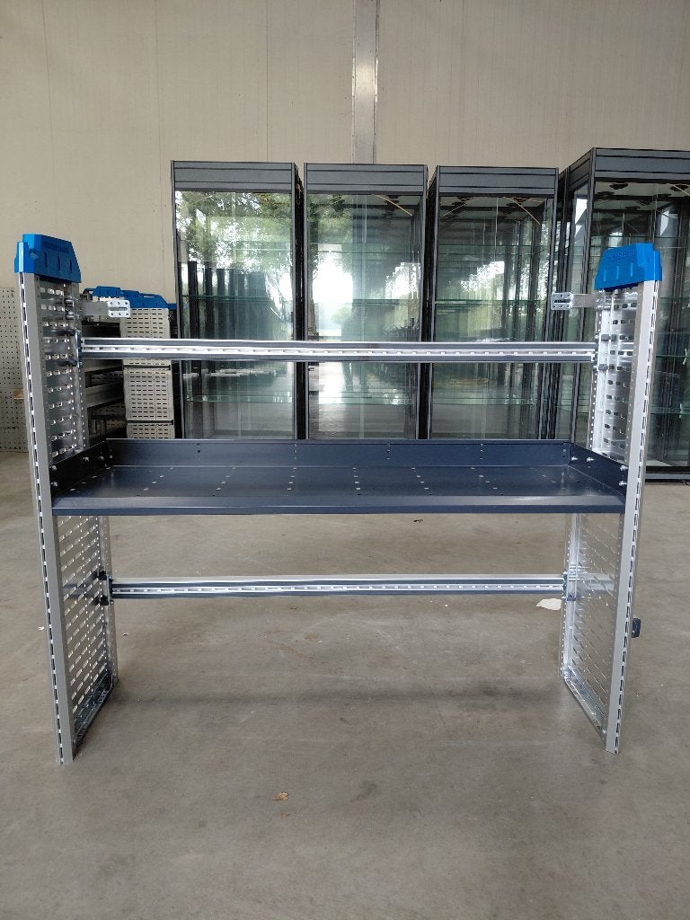 SORTIMO KAST 1199  L 127 B 38  H 110  PRIJS € 149 EURO, Auto diversen, Auto-accessoires, Ophalen, Gebruikt