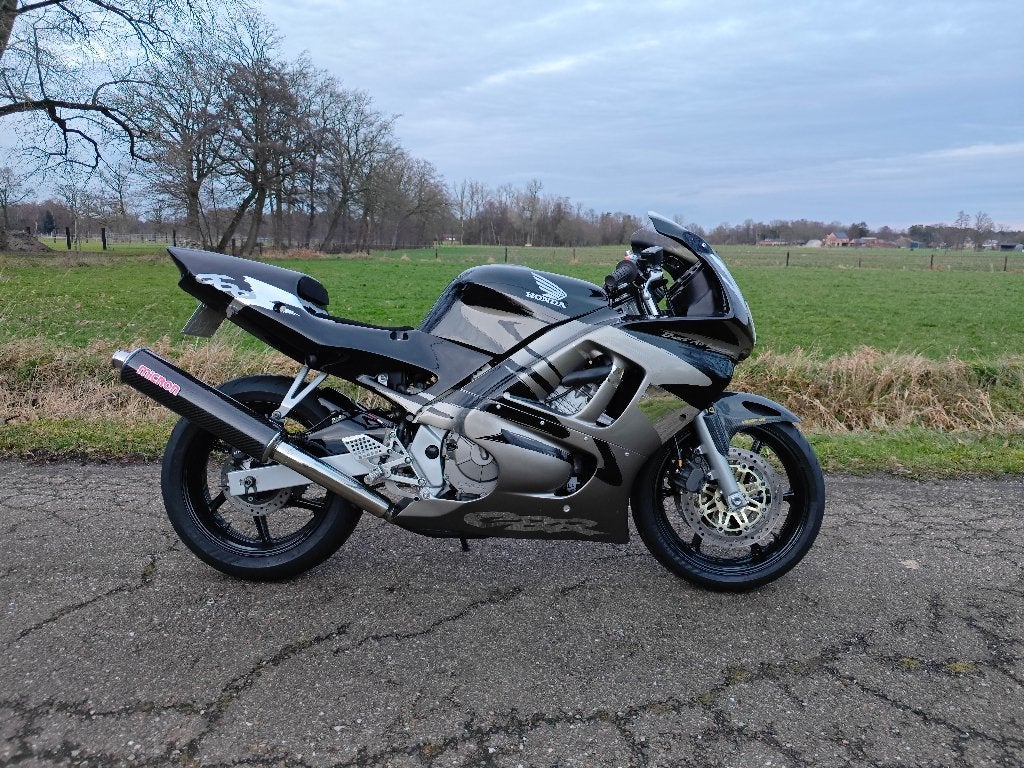 Honda cbr 600 f3, Motoren, Nieuw, Super Sport, Particulier, 600 cc