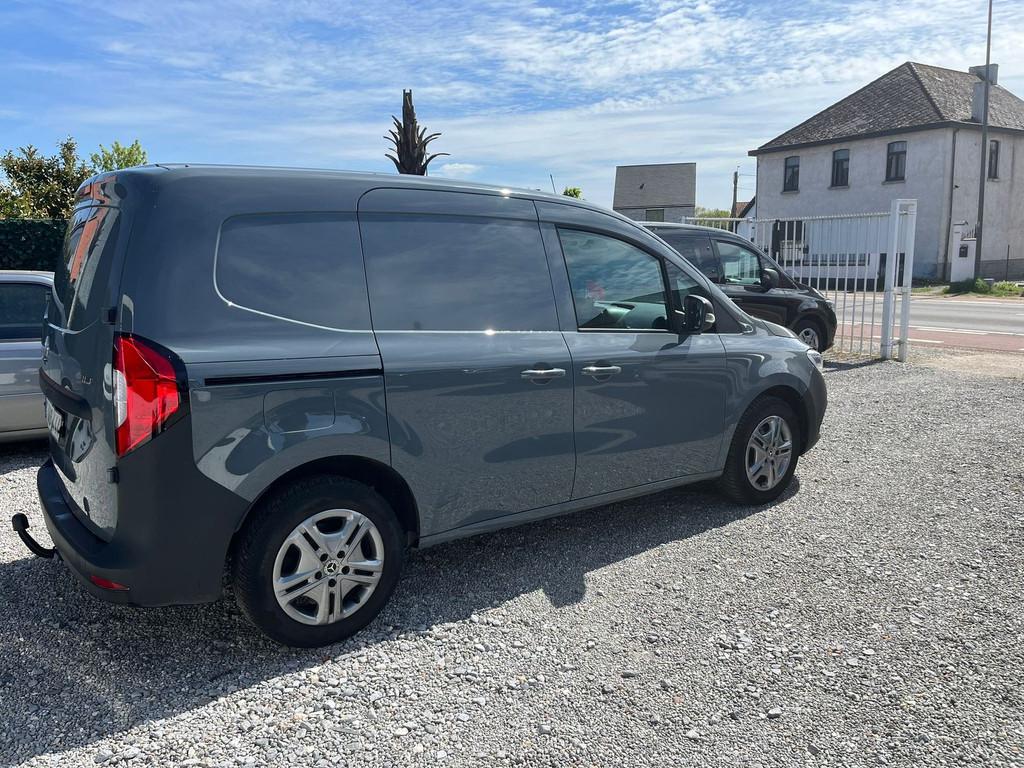 Mercedes Citan - BTW wagen 3 zitplaatsen - lichte vracht, Gebruikt, Euro 6, 128 pk, Mercedes-Benz