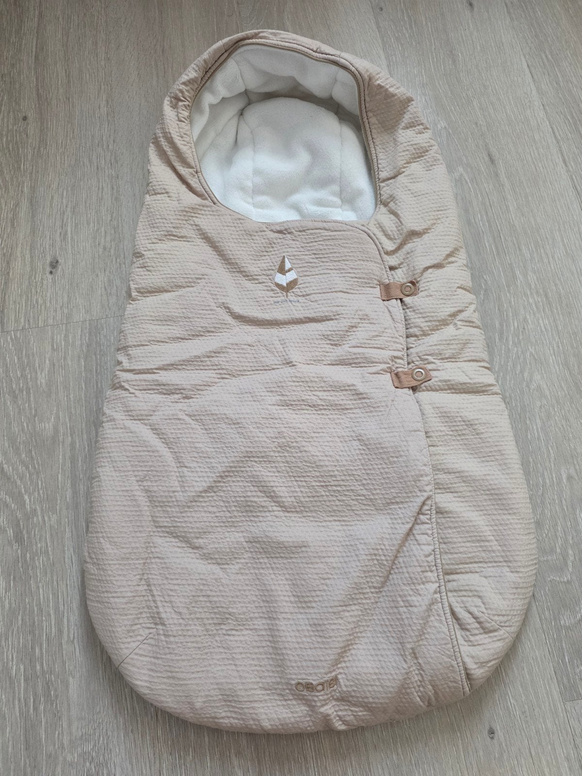 Chancelière pour maxi cosy, Enfants & Bébés, Enlèvement ou Envoi, Comme neuf, Lavable, Autres marques