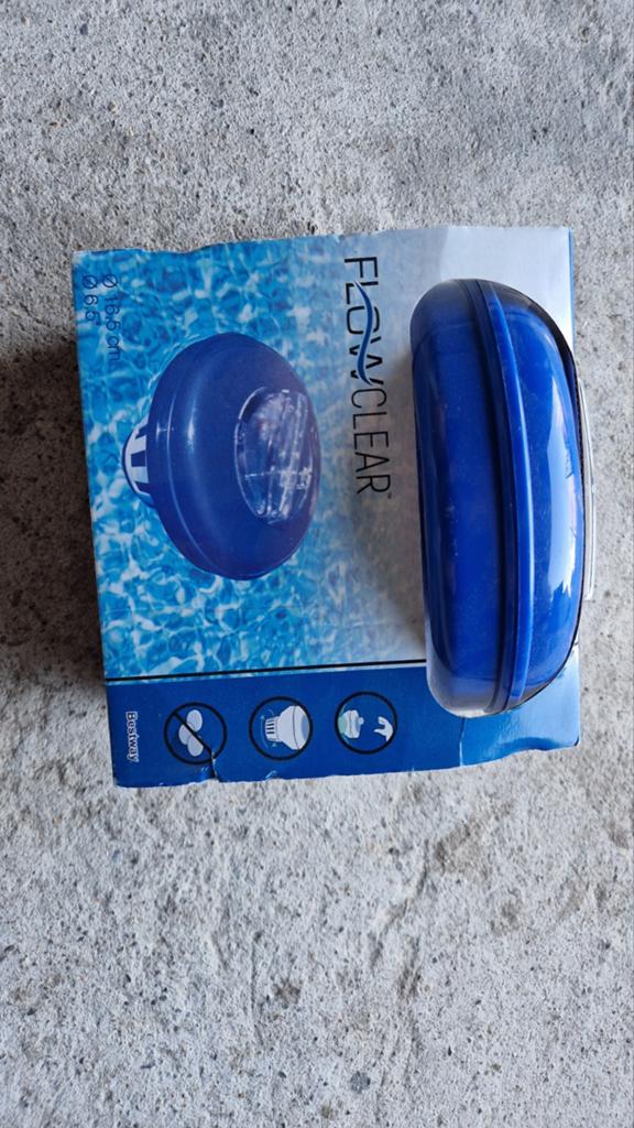 Chloordrijver, Jardin & Terrasse, Accessoires de piscine, Enlèvement