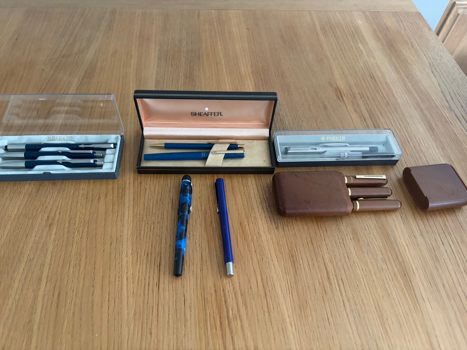 Prnnenverzamelingen, Collections, Stylos, Enlèvement ou Envoi, Comme neuf