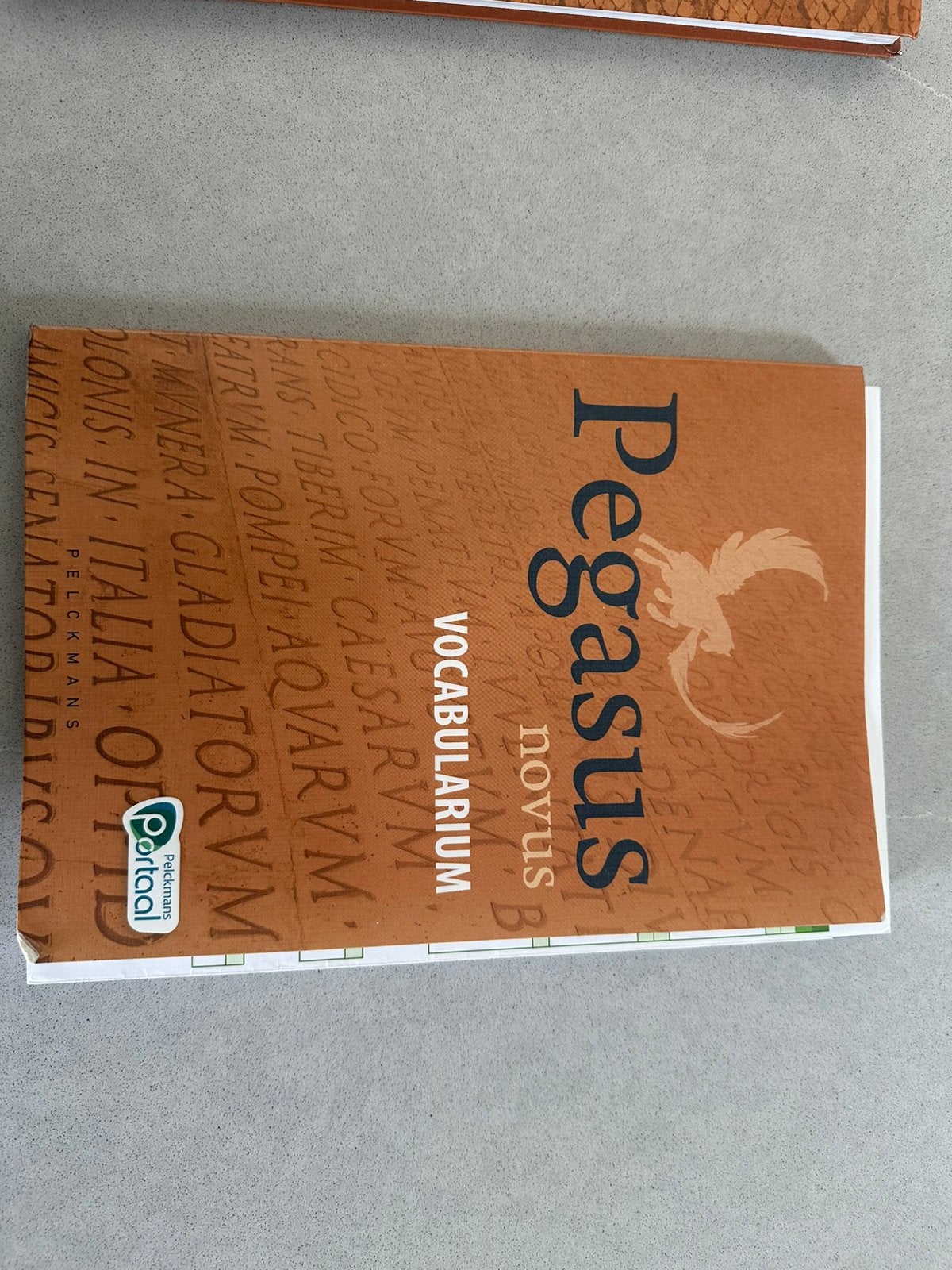Pegasus leerboek, Boeken, Ophalen of Verzenden