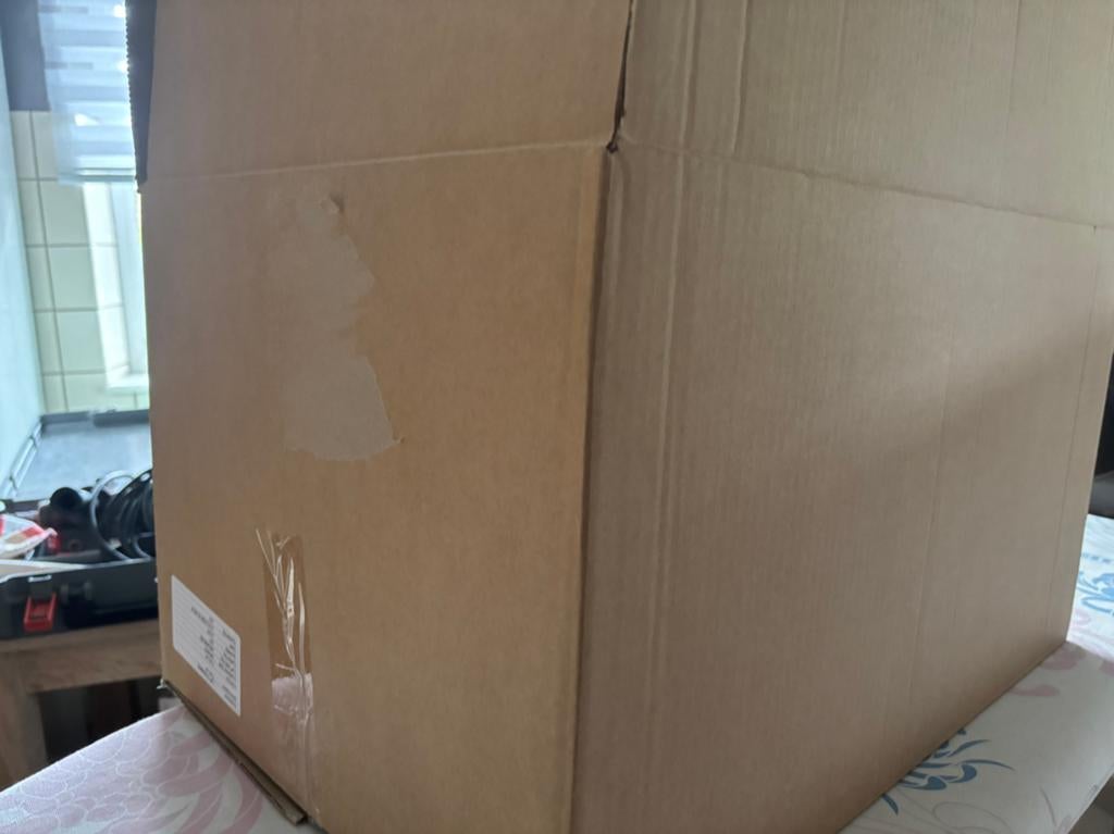 Verhuisdozen b-40 h-33 l-60, Doe-het-zelf en Bouw, Kratten en Dozen, Ophalen, 40 tot 60 cm, Opvouwbaar, 50 tot 75 cm