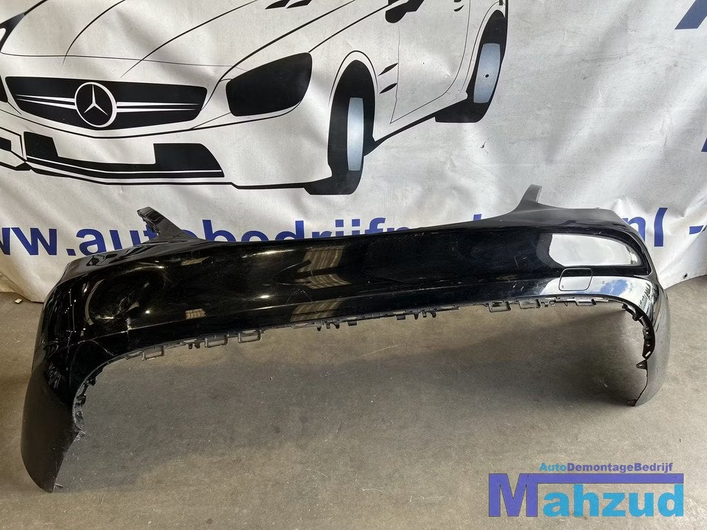 MERCEDES W205 C KLASSE sedan Achterbumper 2015-2021, Autos : Pièces & Accessoires, Carrosserie & Tôlerie, Pare-chocs, Mercedes-Benz