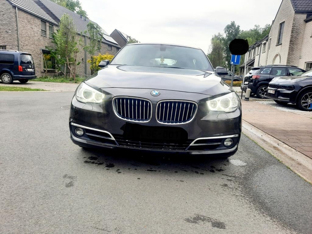Bmw GT 520d bwj 2014 euro 6b 136000 km 184 pk, Auto's, Particulier, Te koop
