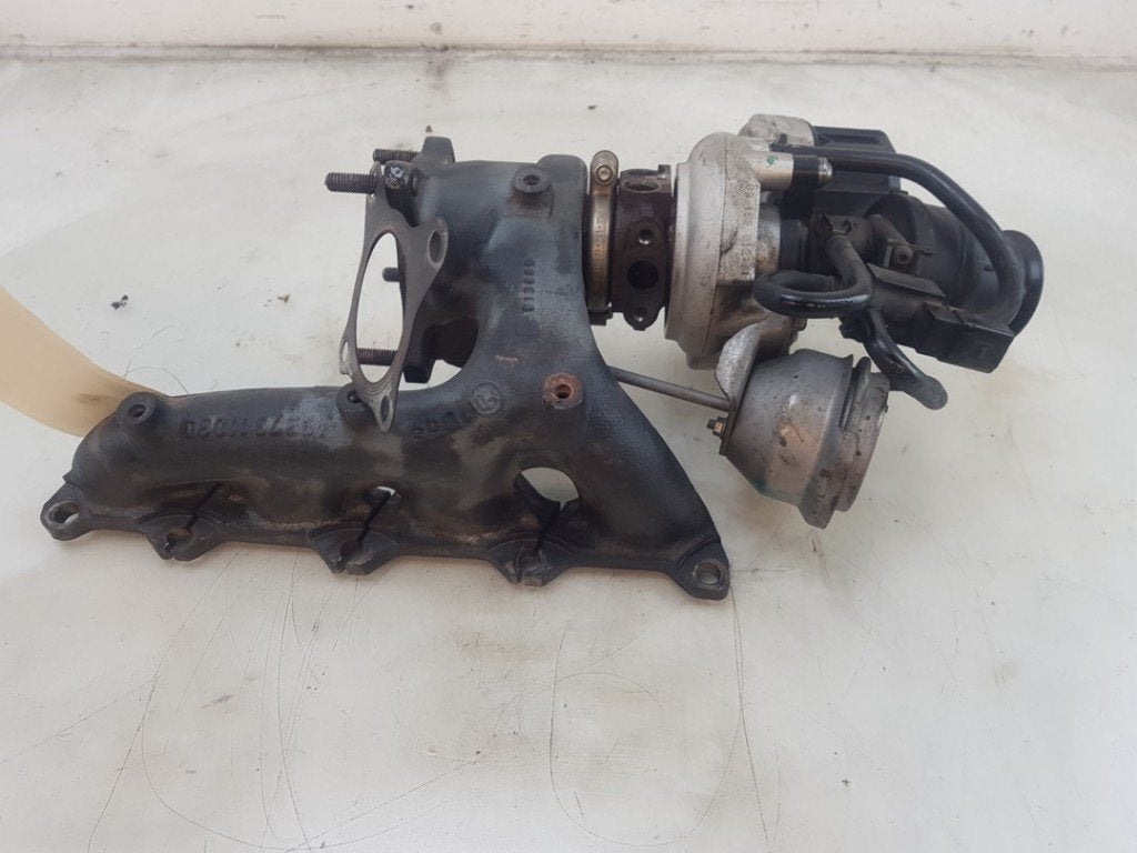 TURBOCOMPRESSEUR Volkswagen Tiguan (5N1 / 2), Dhr. J. Ham, Volkswagen, Administratie@autoham.nl, Utilisé