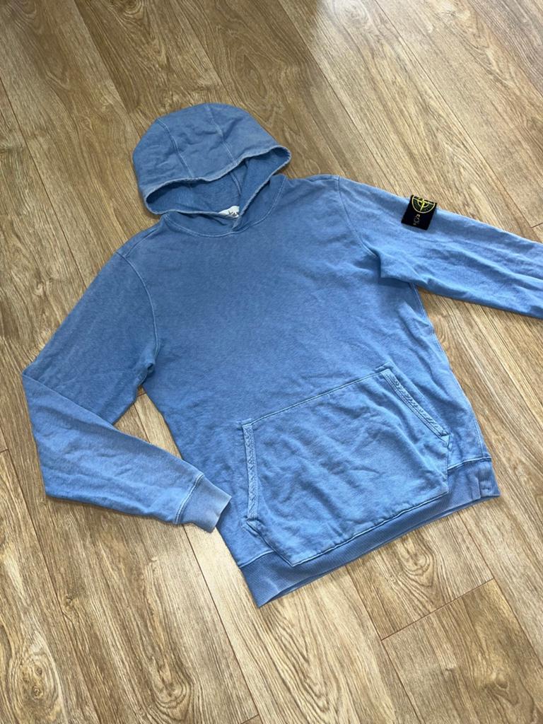 Pull stone island blue, Enlèvement ou Envoi