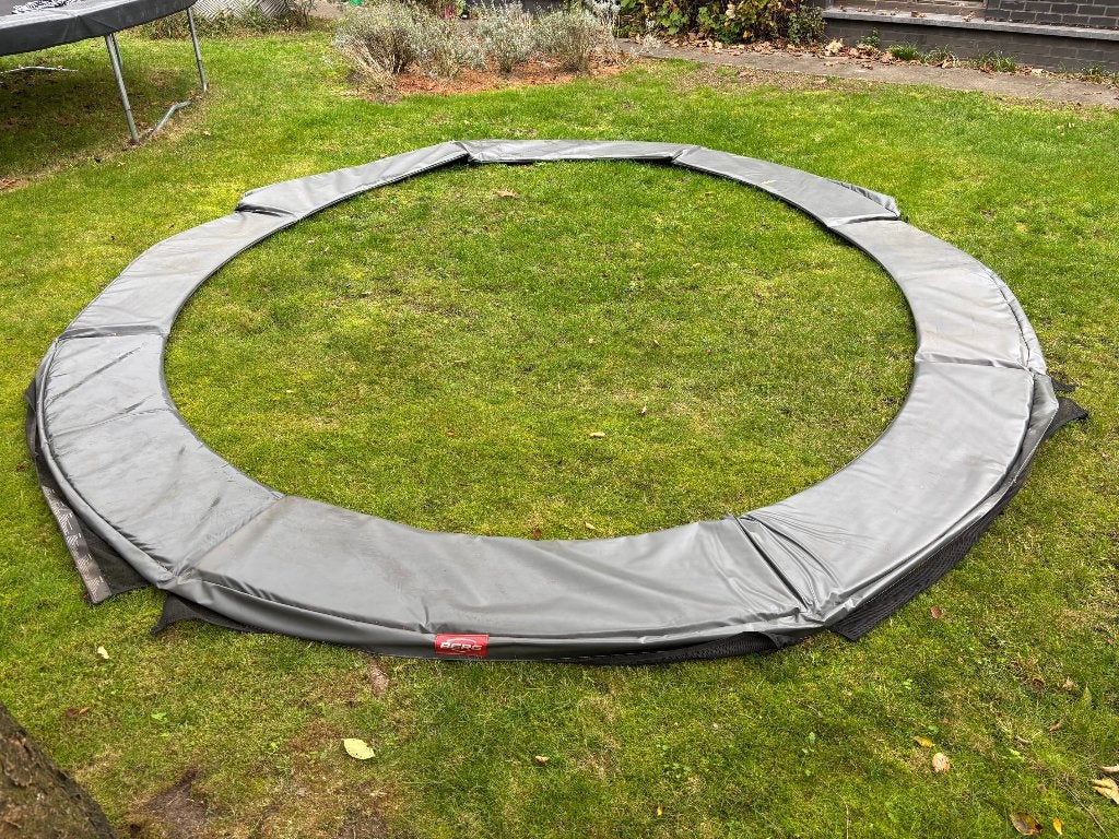 trampoline beschermrand, Kinderen en Baby's, Speelgoed | Buiten | Trampolines, Ophalen, Gebruikt