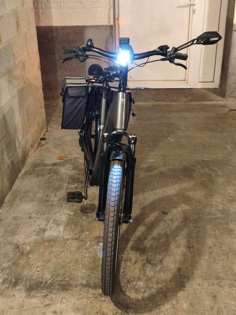 Elektrische fiets Bosch, Fietsen en Brommers, Brommers | Tomos, Ophalen, Zo goed als nieuw, Overige modellen