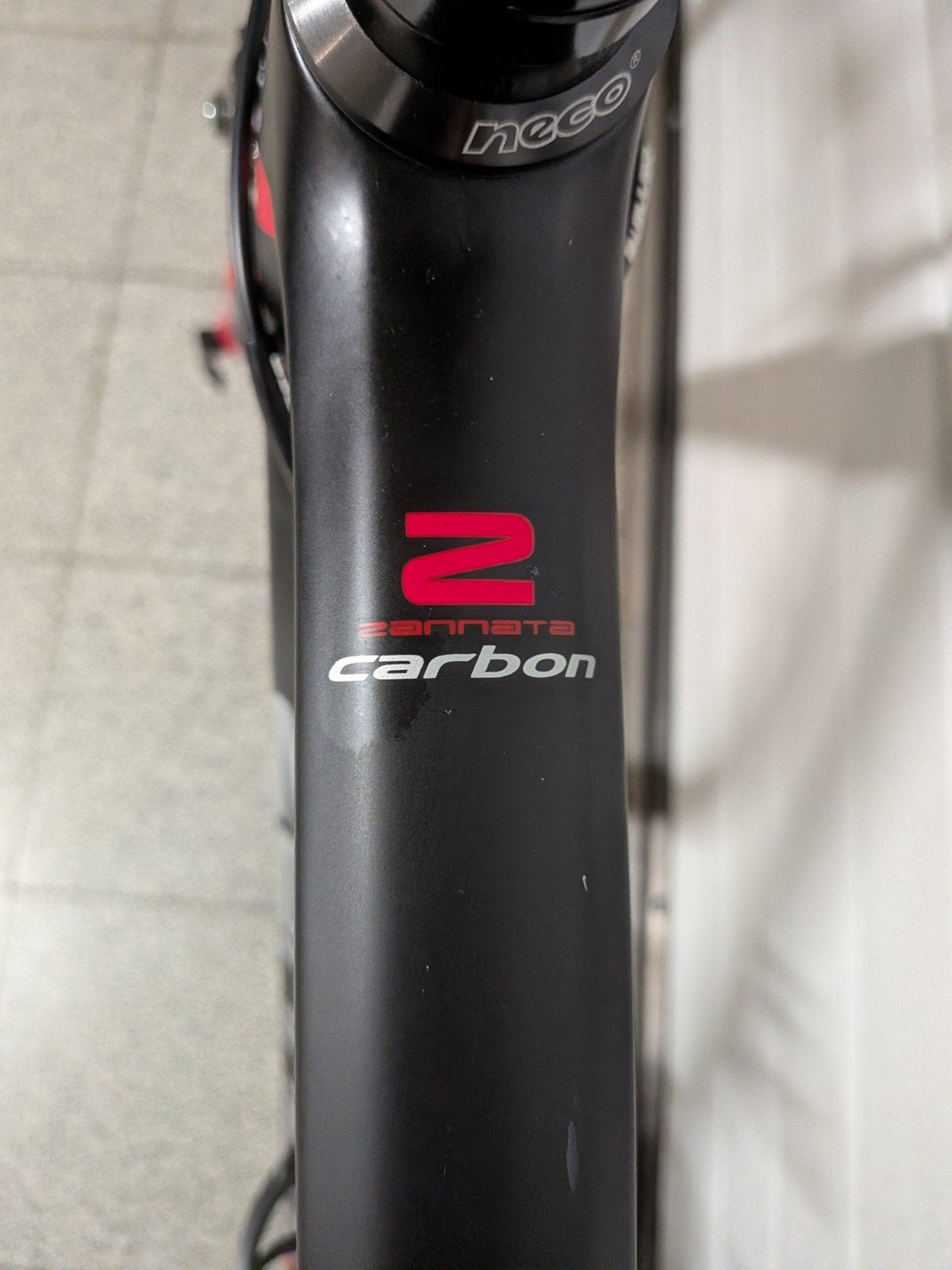 zannata z81, Vélos & Vélomoteurs, Enlèvement