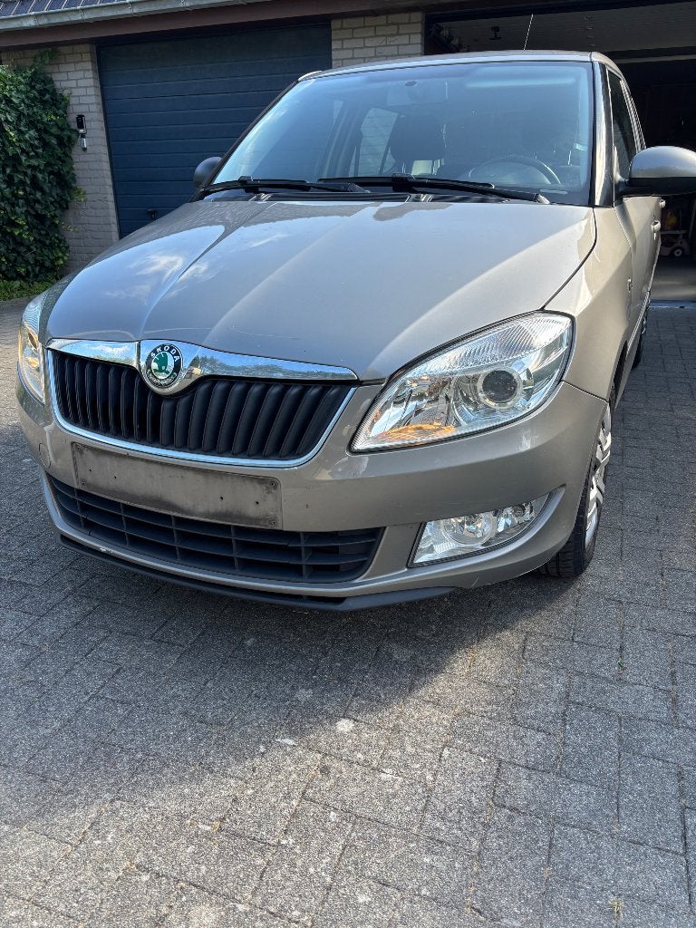 Skoda Fabia 2011 Diesel (1,2l) 75pk, Diesel, Particulier, Te koop, Fabia
