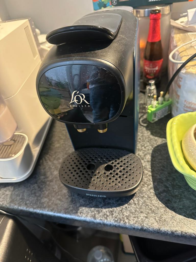 Koffieapparaat, Ophalen, Zo goed als nieuw, Koffiemachine