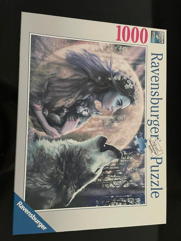 Ravensburger Puzzle, Ophalen, Zo goed als nieuw
