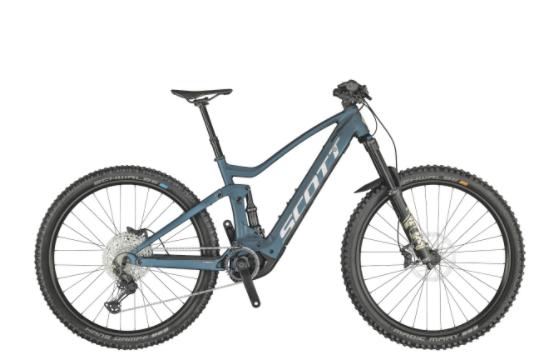 Vélo de montagne électrique Scott Genius eRide 920 E-BIKE, Autres marques, 45 à 49 cm, Comme neuf, Enlèvement