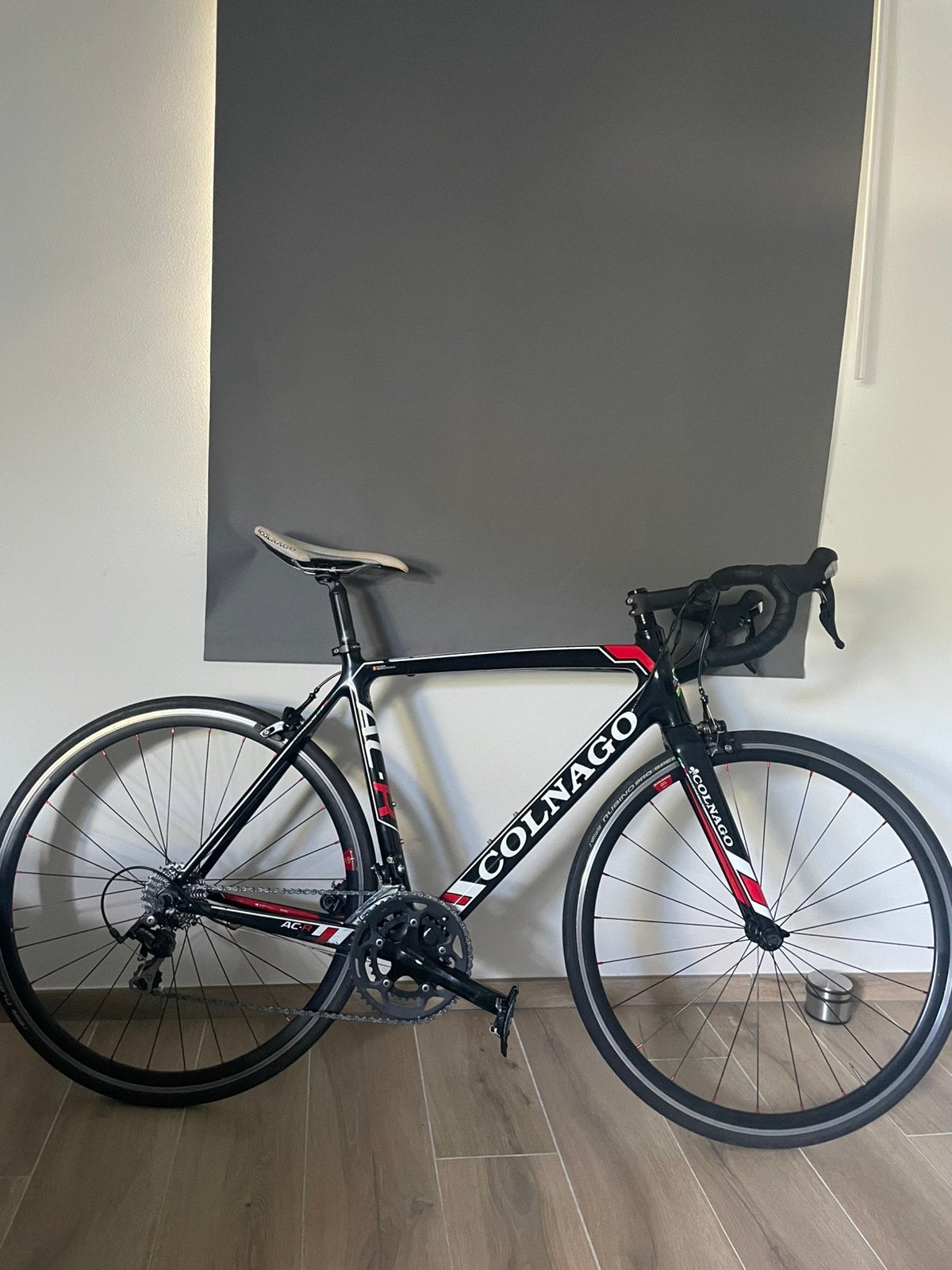 Colnago AC-R Racefiets (54), Fietsen en Brommers, Fietsen | Racefietsen, Ophalen, Zo goed als nieuw, Velgrem