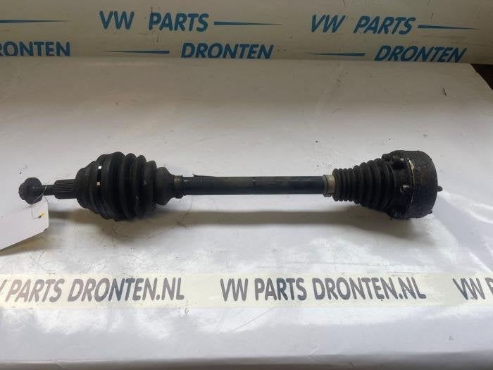 Arbre de transmission avant gauche d'un Volkswagen Caddy, Volkswagen, -, 3 mois de garantie, Utilisé