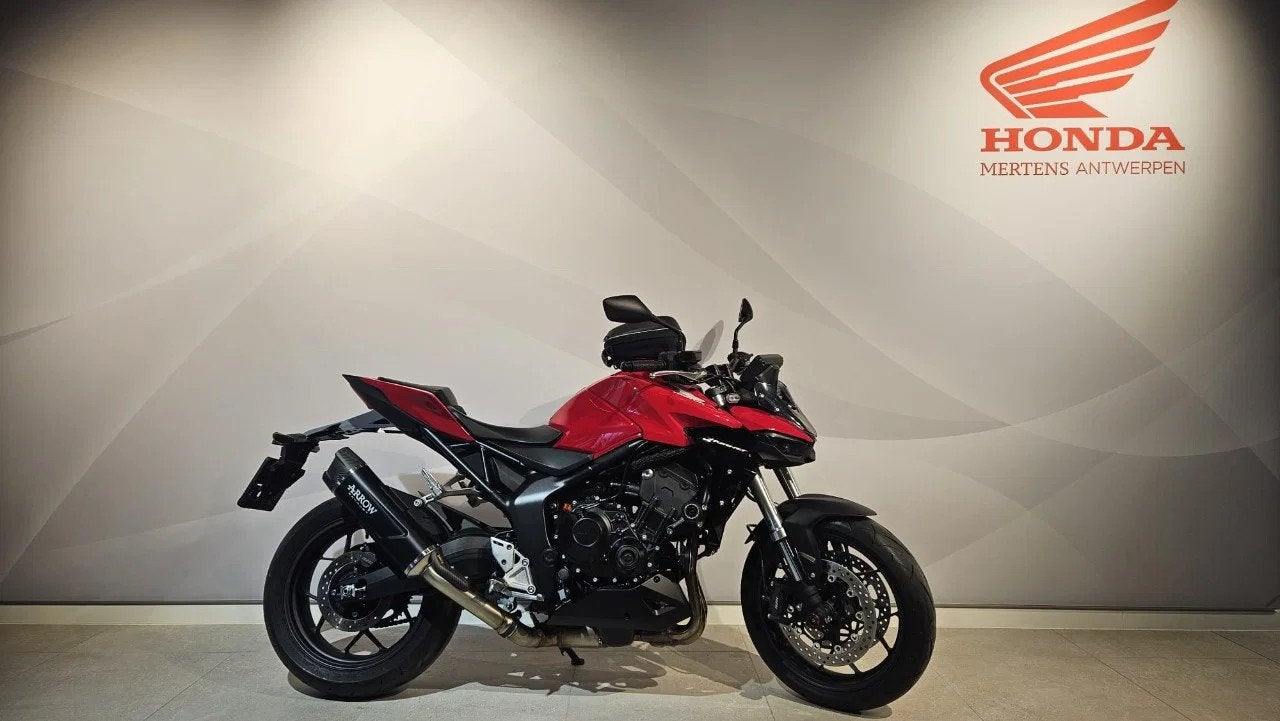 Honda CB1000 Hornet (bj 2025), Motoren, Bedrijf, Overig, Meer dan 35 kW, 1000 cc