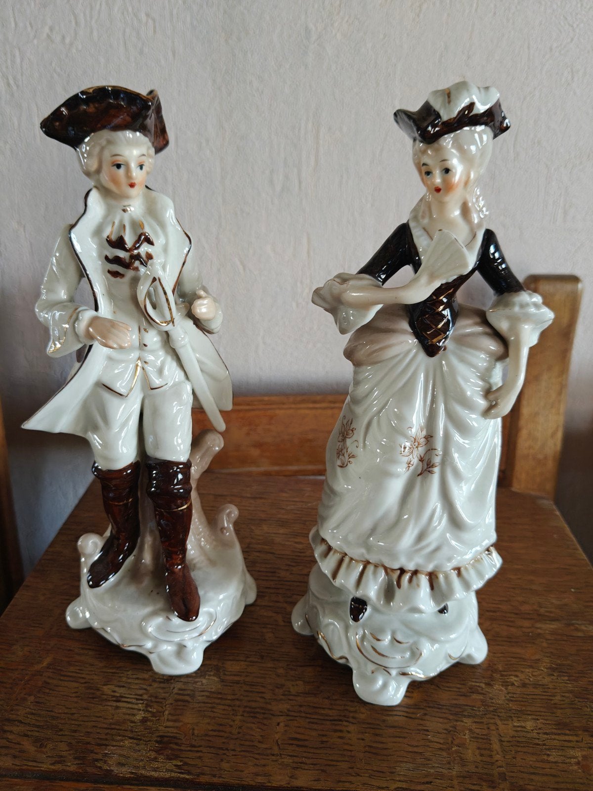 porselein koppel Napoleon, Antiek en Kunst, Ophalen
