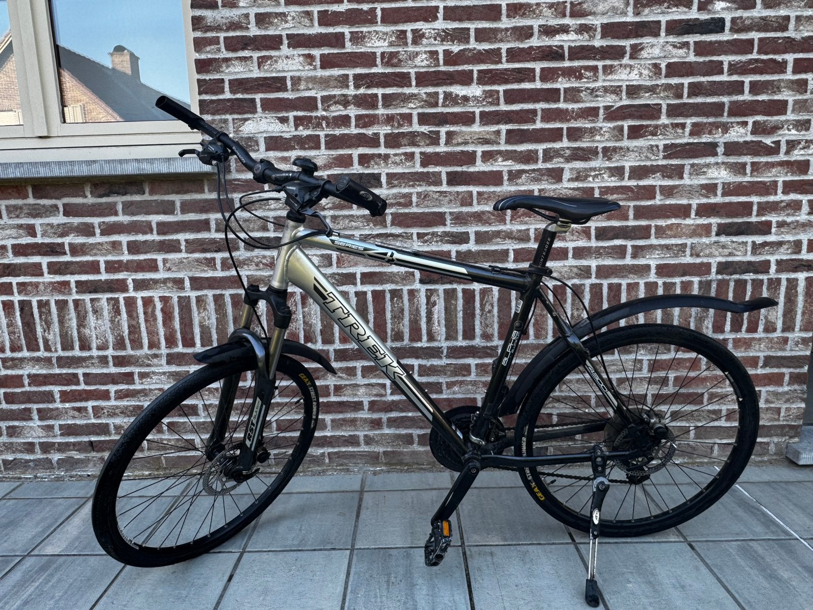 Mountainbike TREK, Enlèvement, Utilisé