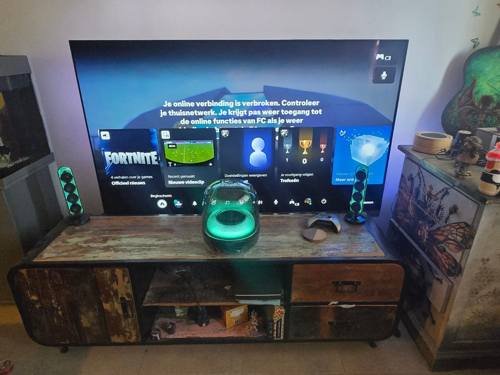 Tv meubel, Huis en Inrichting, Ophalen