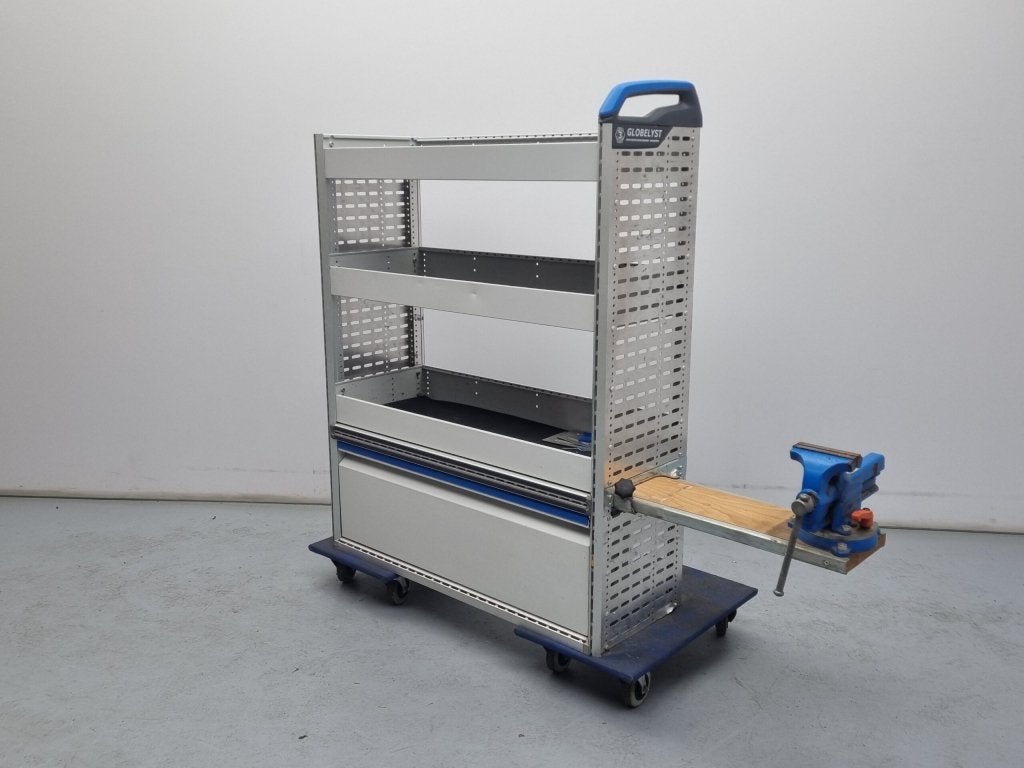 Sortimo bedrijfswagen inrichting bedrijfswageninrichting, Auto diversen, Auto-accessoires