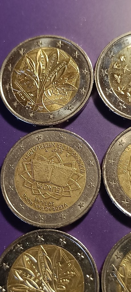 Euromunten, Postzegels en Munten, Munten | Europa | Euromunten, Ophalen of Verzenden