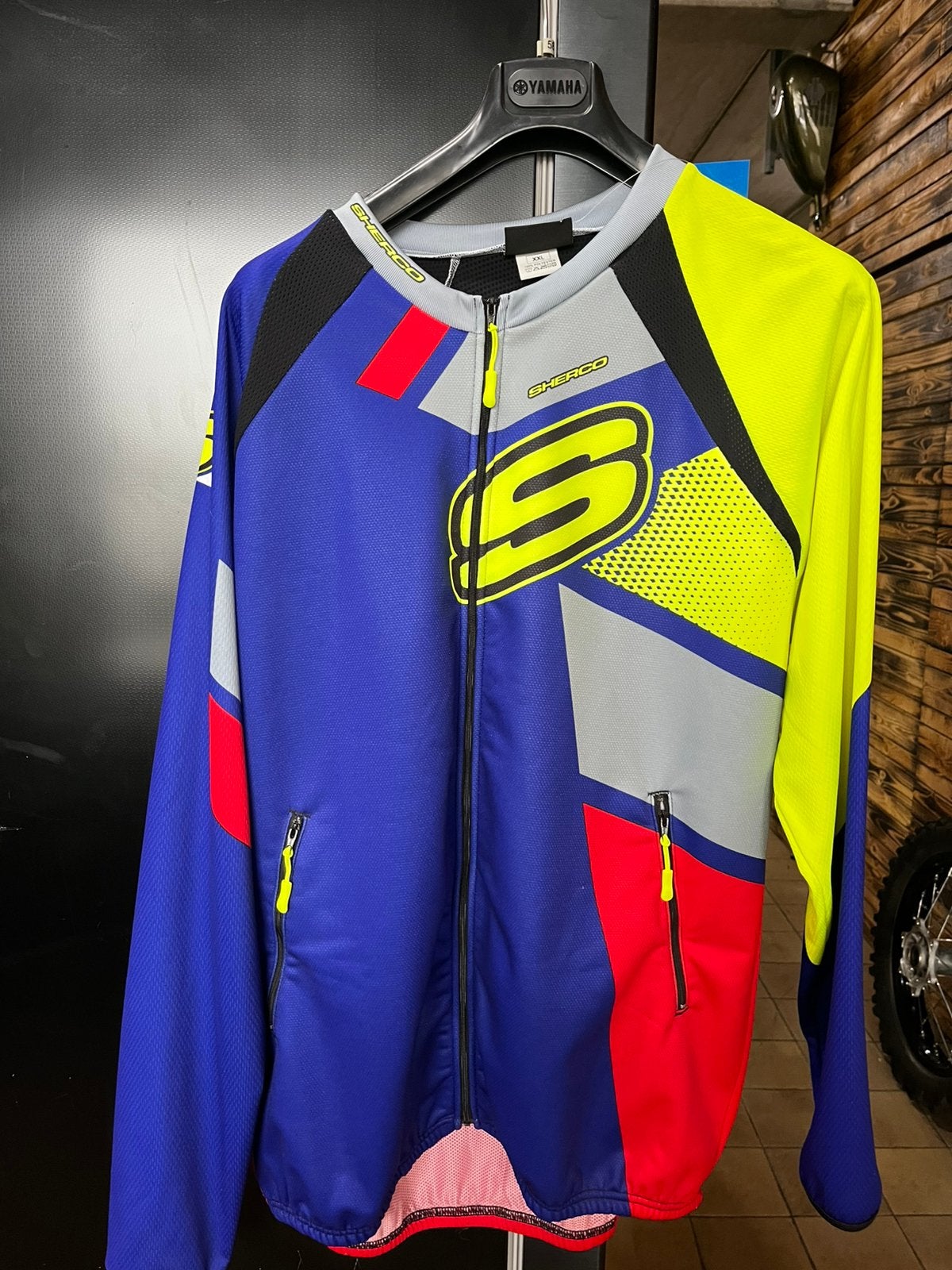 Cross jas, Ophalen, Nieuw met kaartje, Heren, Motorcrosskleding