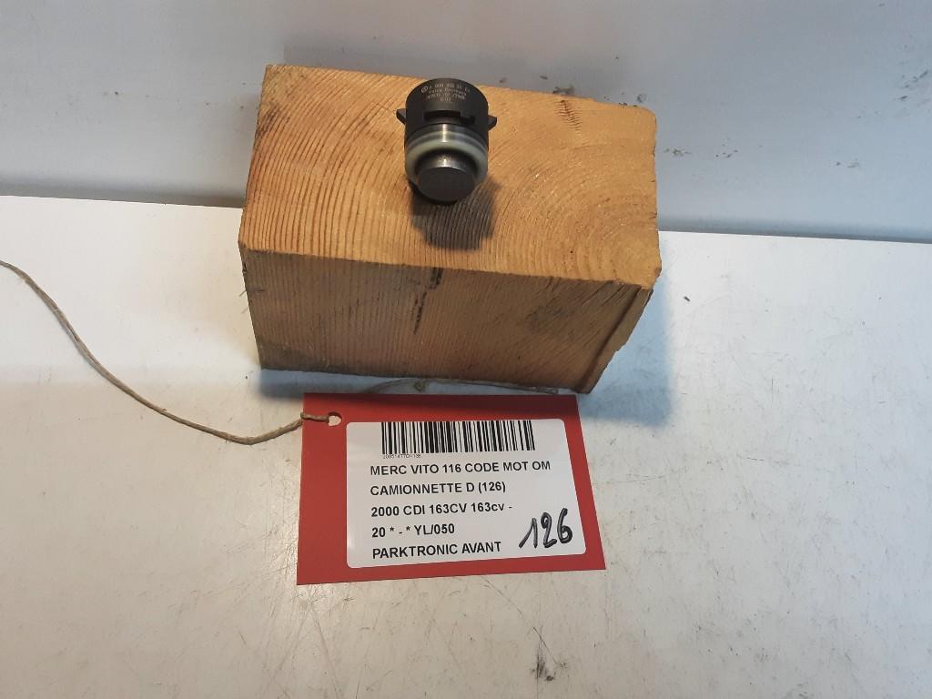 CAPTEUR AIDE AU STATIONNEMENT Vito (447.6) (A0009055504), Autos : Pièces & Accessoires, Autres pièces automobiles, Mercedes-Benz