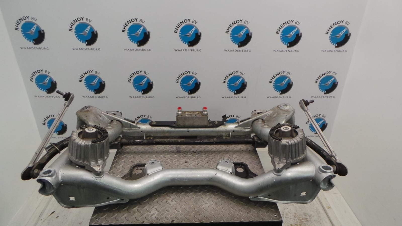 MERCEDES C-CLASS C220 SUBFRAME VOOR 2014, Auto-onderdelen, Ophalen of Verzenden, Gebruikt, Stiba lid