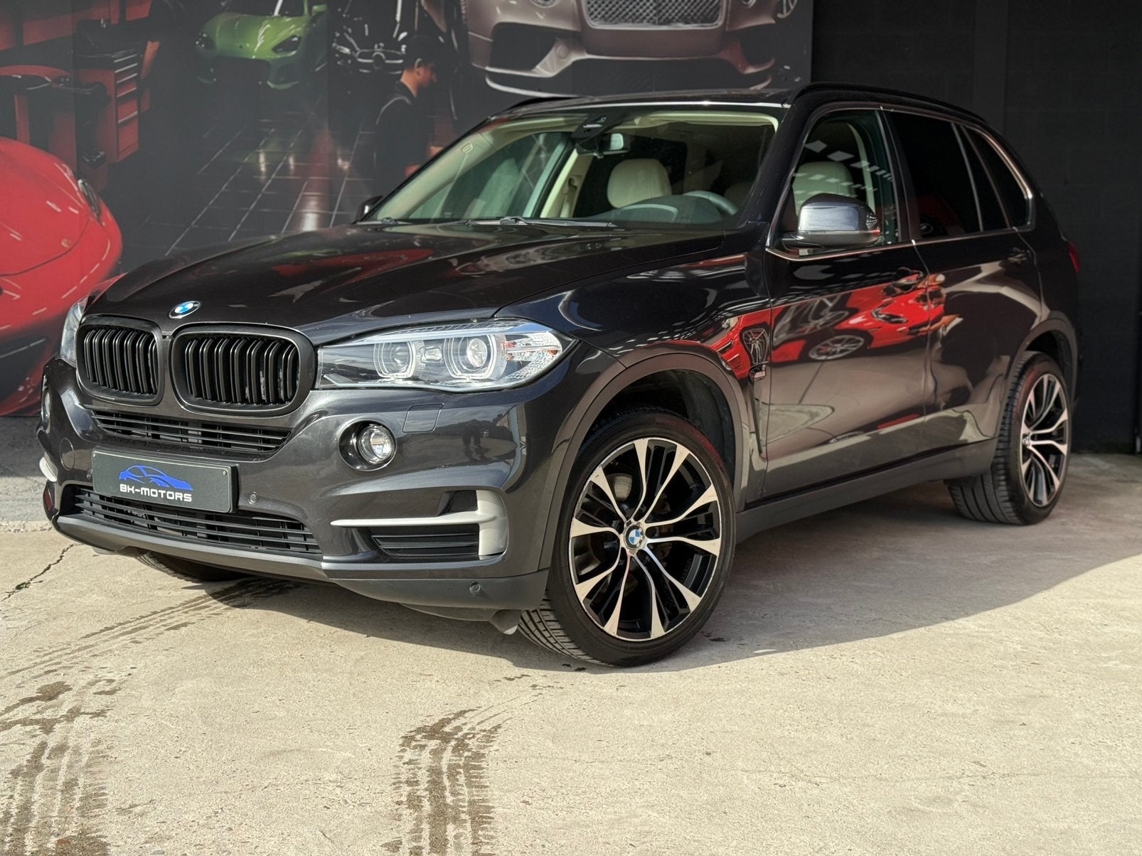 Bmw X5 2.0 dAS sDrive25, Auto's, Automaat, 1995 cc, 4 cilinders, 149 g/km
