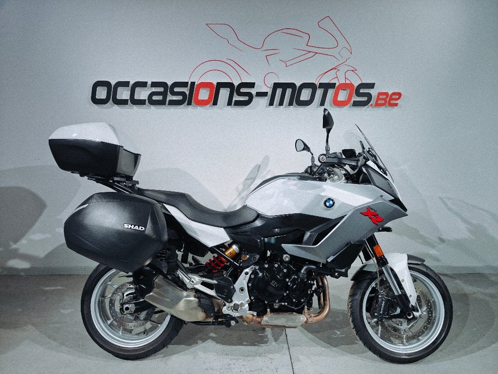 BMW F900XR 2020 - 34.587km - Full options - Garantie 1 an, Motoren, Traction Control, Occasion, Bedrijf, Meer dan 35 kW