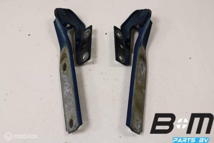 Set motorkapscharnieren VW Passat Sedan 3BG 2003, Utilisé