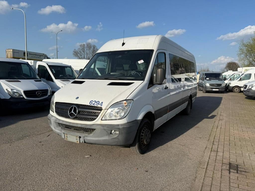 Mercedes-Benz Sprinter 510 (Numéro de stock 45342), Euro 5, Achat, Entreprise, Boîte manuelle