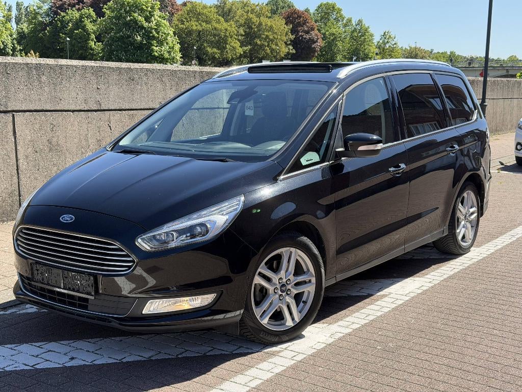 Ford Galaxy 1.5 Benzine 160PK 7 zit 2018 Pano Full Trekhaak, Autos, Achat, Euro 6, Entreprise, 7 places