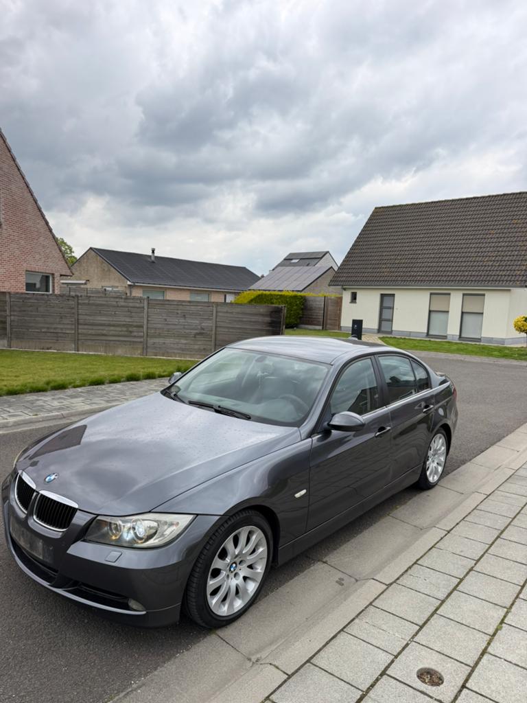 Bmw 320D e90 2005, Particulier, Te koop