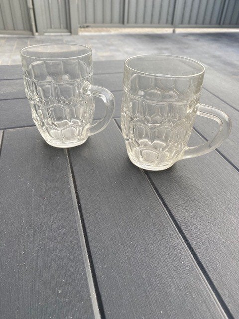 verzamelen bierglazen, Verzamelen, Ophalen, Nieuw, Bierglas