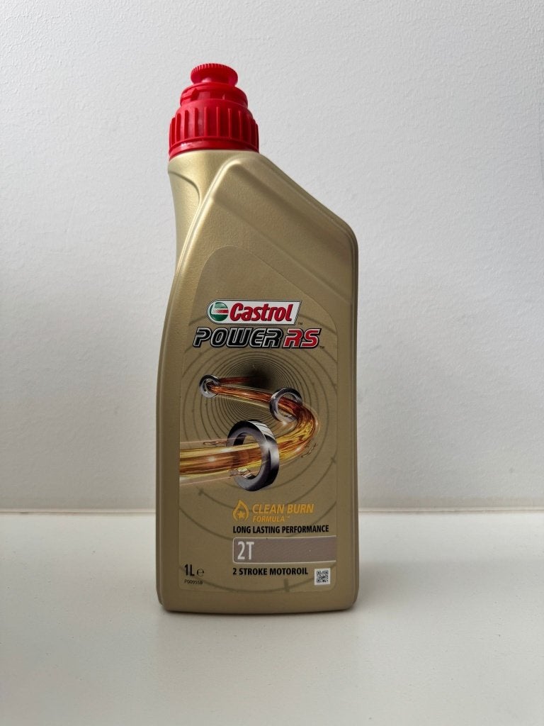 Castrol Power RS 2T, Auto diversen, Onderhoudsmiddelen, Ophalen