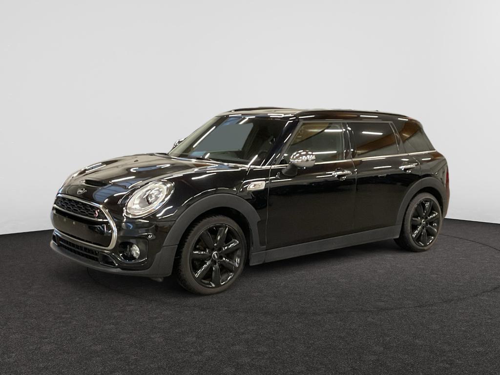 Mini Mini Clubman (F54) Mini Clubman 2.0 Cooper S OPF (EU6d-, Auto's, Overige modellen, Zwart, 151 g/km, Alarm