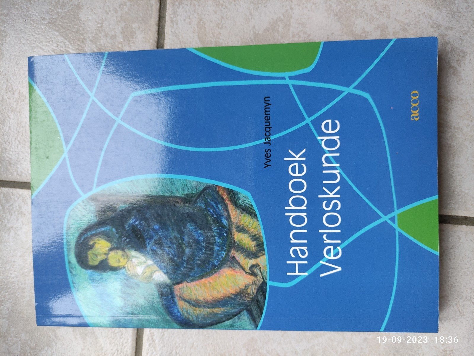Handboek verloskunde Acco, Ophalen, Gelezen
